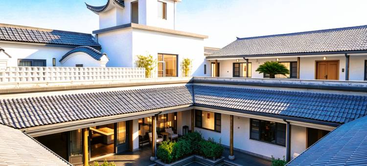 漫居假日酒店(景德镇人民广场御窑店)图片
