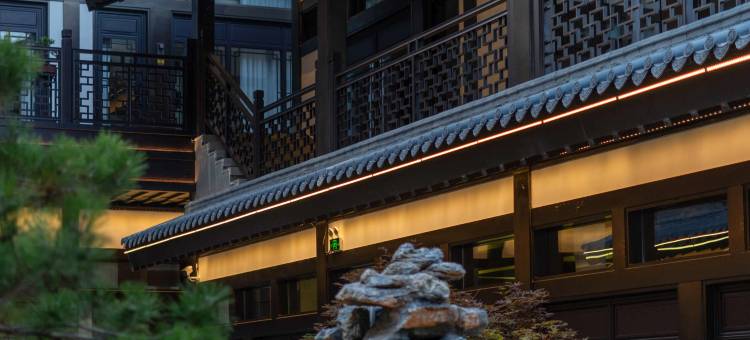 枫林晚民宿(八泉峡店)图片