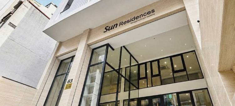 Sun Residences Hotel and Apartment Managed by 22 Land Hospitality图片