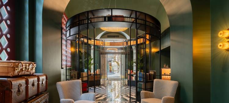 歌德酒店(The Goethe Hotel - Small Luxury Hotels of the World)图片