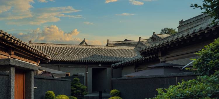 容锦温泉度假酒店(忻州古城店)图片
