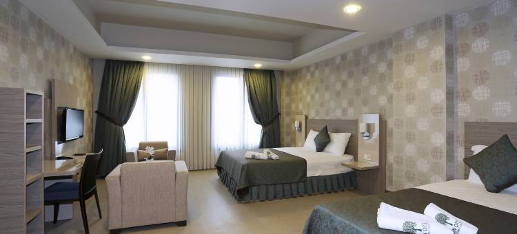 萨卡里亚森酒店(Sakarya Sen Hotel)图片