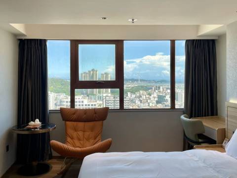 汕头新濠添大酒店图片