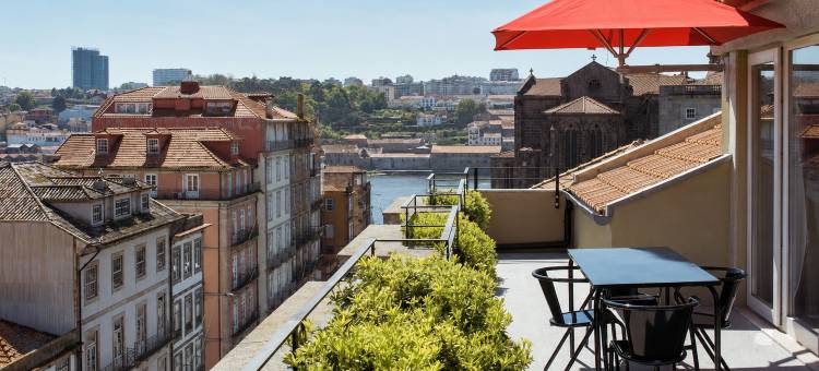 里贝伊拉波尔图酒店-特辑集团(The Editory House Ribeira Porto Hotel)图片