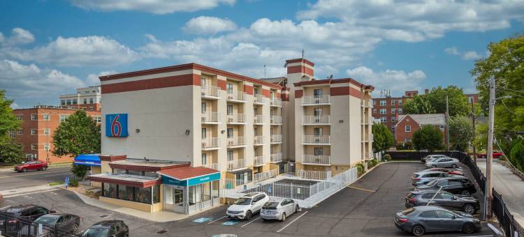 华盛顿特区6号汽车旅馆(Motel 6 Washington, DC)图片