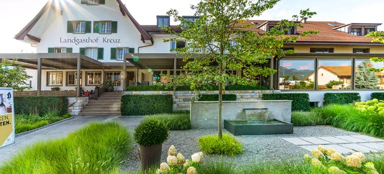 卡珀尔克罗伊茨乡村旅馆及酒店(Landgasthof und Hotel Kreuz Kappel)图片