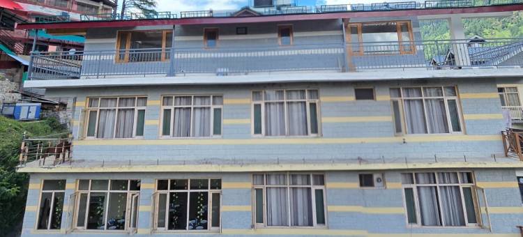 The Destination 马拉里酒店(距商场路850米)(Hotel The Destination Manali ( 850m from Mall Road))图片