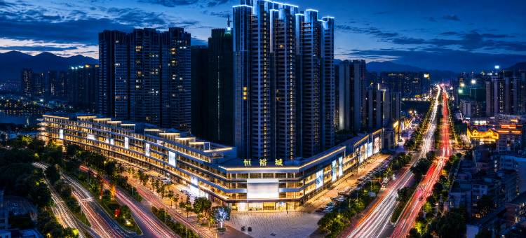 全季酒店(肇庆七星岩东门广场恒裕城店)图片
