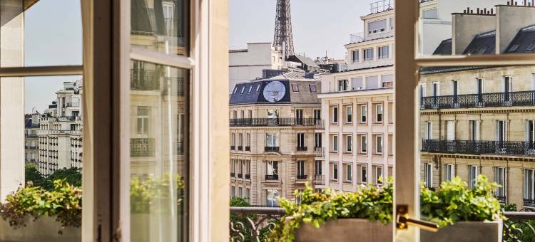 巴黎富凯酒店(Hotel Fouquet's Paris)图片