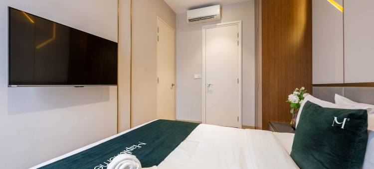 莎阿南Hill10尊贵套房(Hill10 Premier Suites Shah Alam)图片