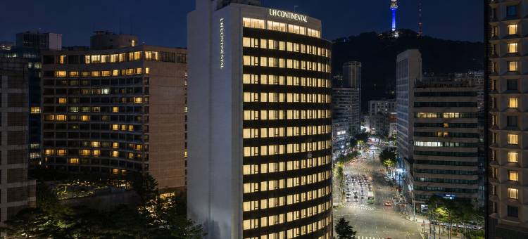 首尔中心UH Continental酒店(UH Continental SeoulCenter)图片