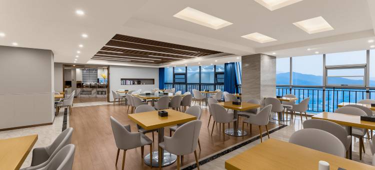 星呈酒店(庐山市秀峰景区店)图片