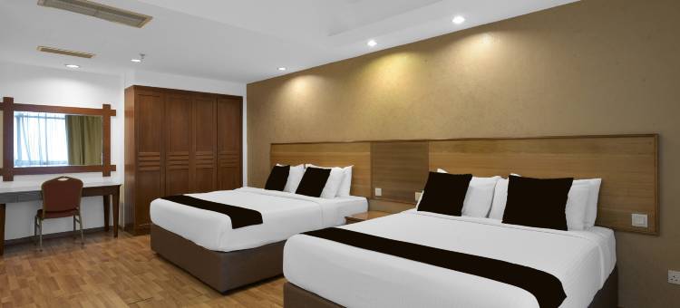 哥打丁宜帕莱特-梅瑞斯酒店(Palette - Kota Tinggi Mayres Hotel)图片