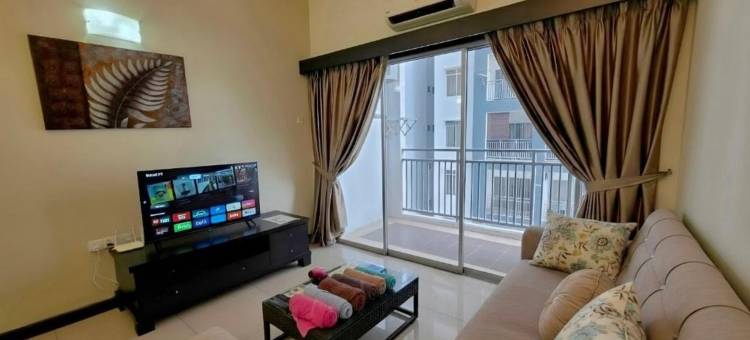 Paragon Water Themepark Suites Melaka by GGM图片