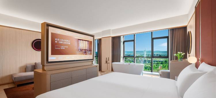 伊宁山东路桔子水晶酒店图片