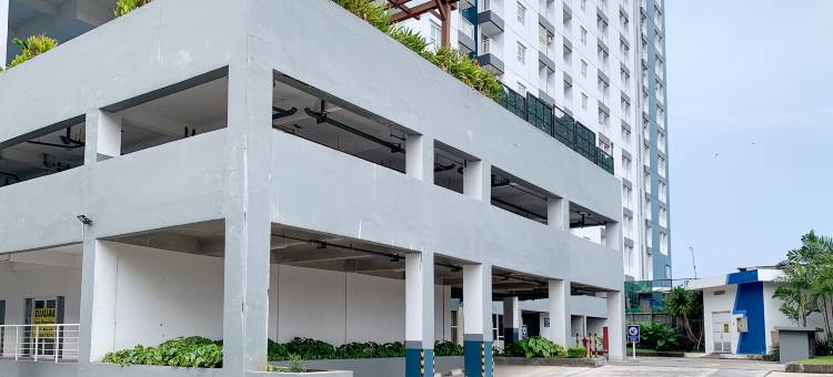 诗都阿佐Urbanview酒店-Suncity住宅公寓(Urbanview Hotel @ Suncity Residence Apartemen Sidoarjo)图片