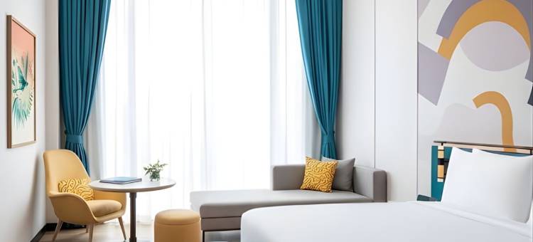 罗勇乌塔堡温德姆戴斯酒店(Days Inn by Wyndham Rayong U-Tapao)图片