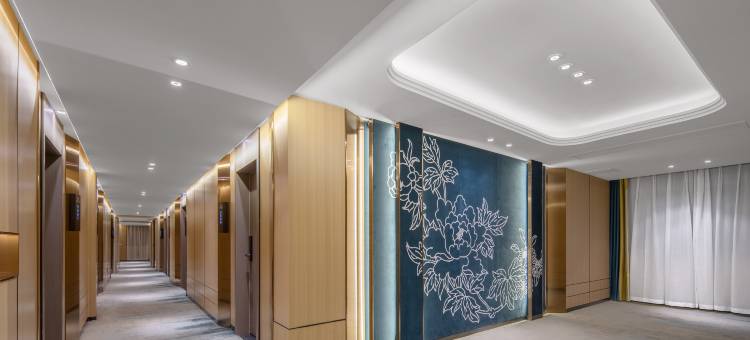 汇园湖酒店(郴州市第一人民医院南院五岭广场店)图片