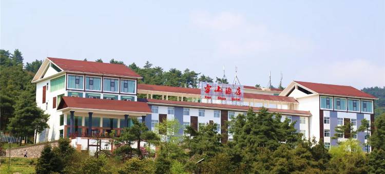 六盘水雪山酒店(玉舍店)图片