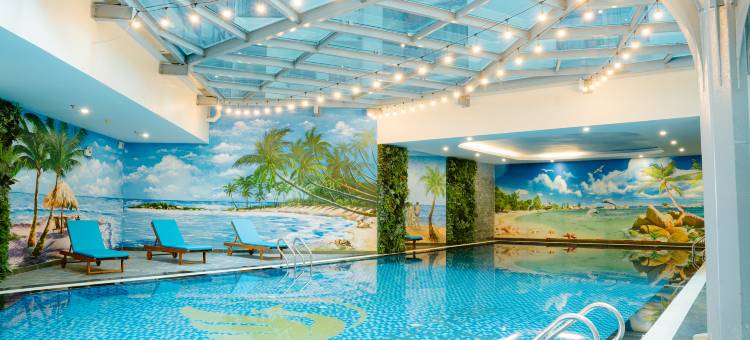 北宁大凤凰酒店(Grand Phoenix Hotel Bac Ninh)图片