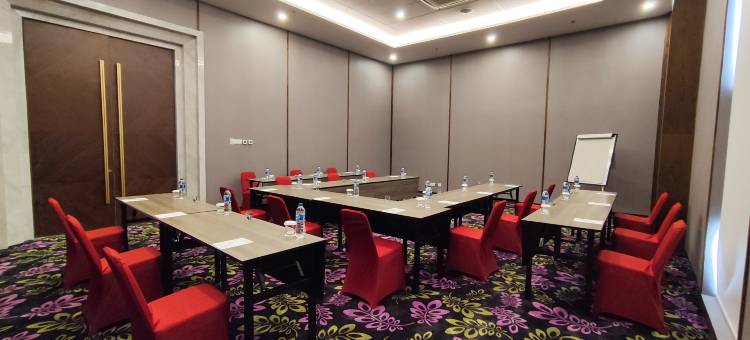 瑞士贝尔茂物旅馆(Swiss-Belinn Bogor)图片