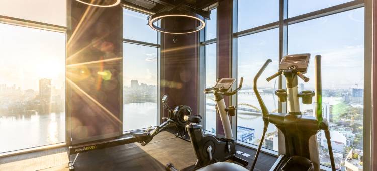 盈客 - 岘港中心  - 住满24小时(Wink Hotel Danang Centre, Unscripted by Hyatt)图片