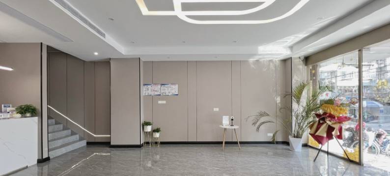 季朵酒店(南京火车站红山动物园店)图片