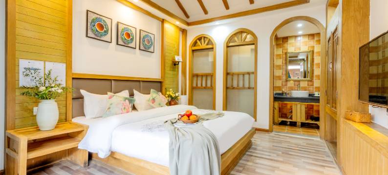 茶语竹院·悦客陈家温馨美宿(丽江古城大水车店)图片