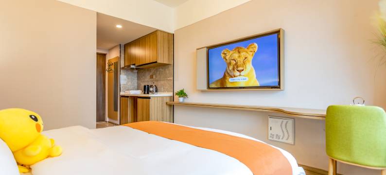 华之居酒店(郑州高铁东站华润时代广场店)图片