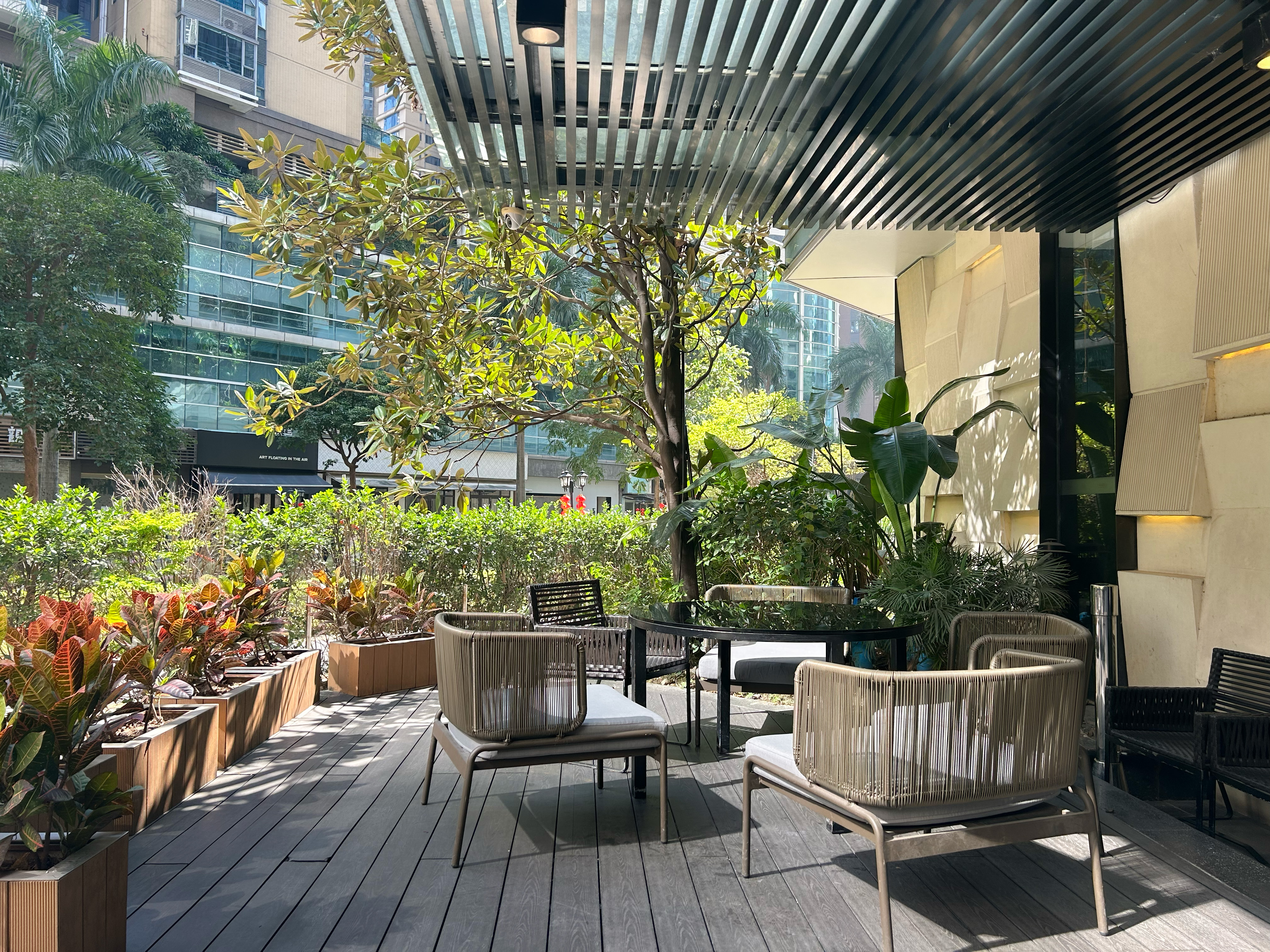 The Mulian Guangzhou Over view