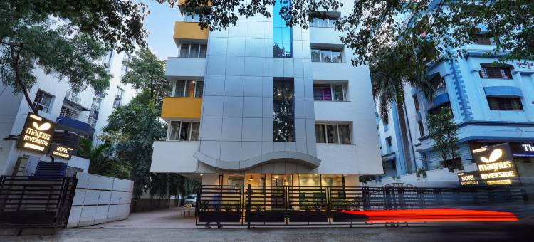 马格努斯河畔-精品酒店(Magnus Riverside Kalyani Nagar)图片