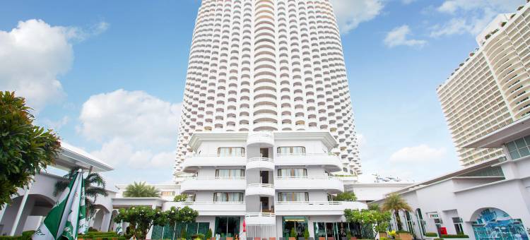 芭堤雅中天海滩迪瓦尔酒店(D Varee Jomtien Beach, Pattaya)图片