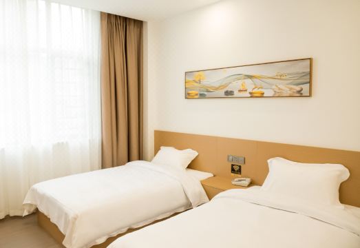 Lanting Convenience Hotel Hotel Overview