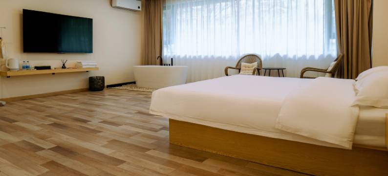 映象民宿(曼贺蚌店)图片