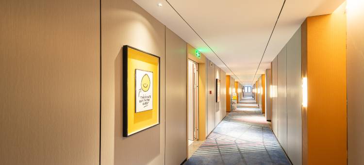 欢悦酒店(运城条山街店)图片