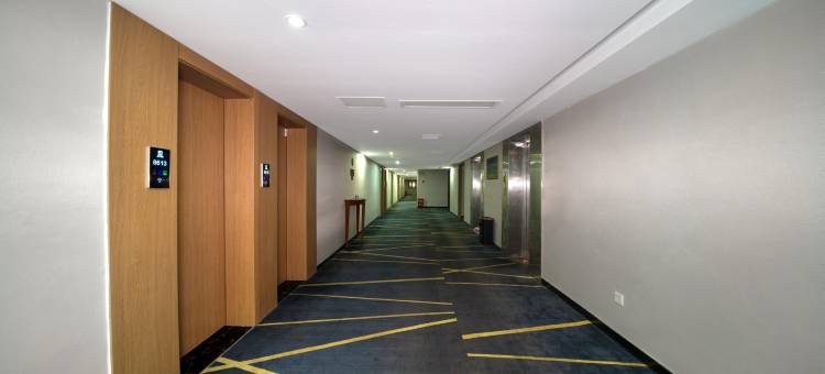 回禾北京宾馆(南昌站恒茂梦时代广场店)图片