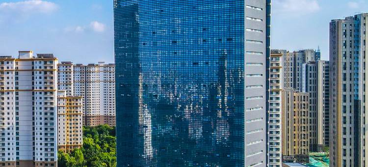 美豪酒店(济宁高新店)图片