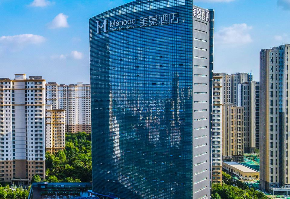 美豪酒店(济宁高新店)外景图