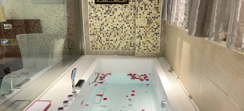 房县天悦温泉酒店图片