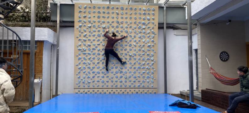 丽江山地探险国际青年旅社图片