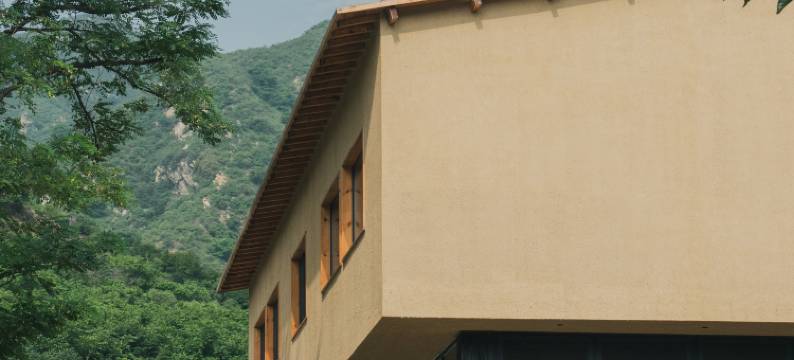 回山里人文度假区图片