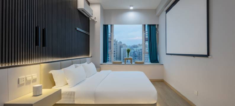 西昌爱尚17度酒店(邛海17度万达广场店)图片