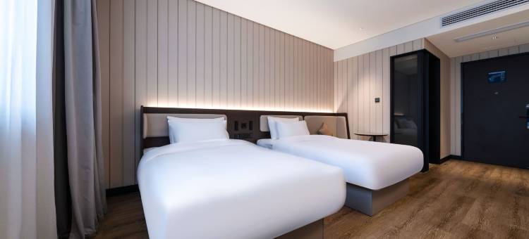 汉庭酒店(江油方特店)图片