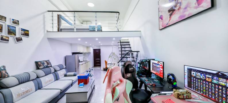 君江电竞影音公寓图片