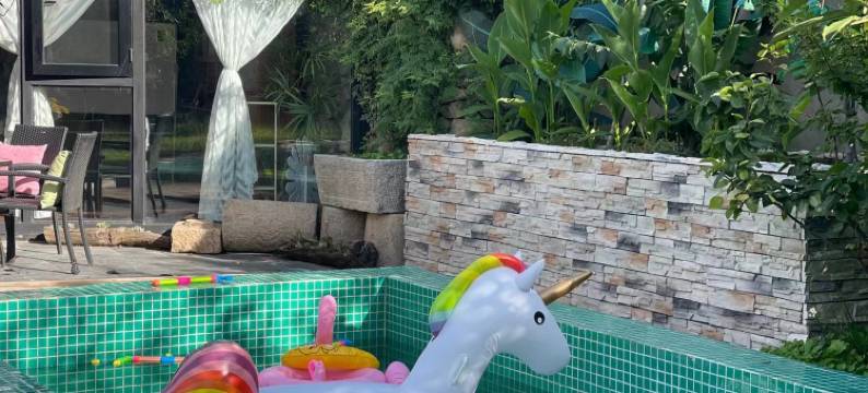 北京遇花园民宿图片