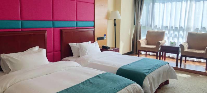 上海嘉和苑度假村图片