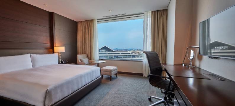 金浦机场乐天城市酒店(LOTTE CITY HOTEL GIMPO AIRPORT)图片