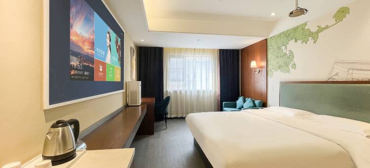 运7酒店(宜昌万达广场游客中心店)图片