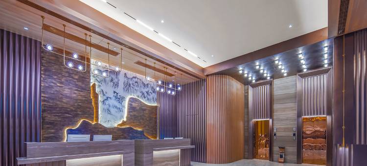 维尔斯酒店(桃江雪峰山路店)图片