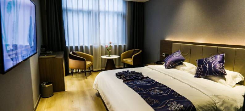 留坝县四季花居酒店图片